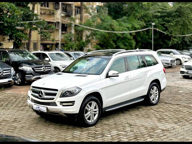 Used Mercedes-Benz GL 350 CDI in Mumbai