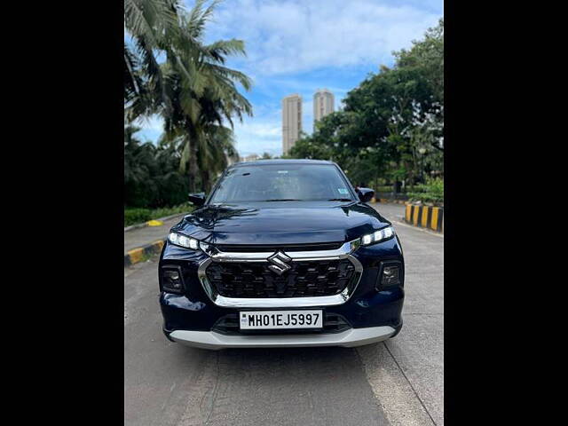 Used Maruti Suzuki Grand Vitara Delta Smart Hybrid AT in Mumbai