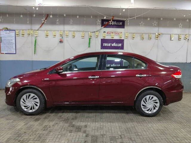 Used Maruti Suzuki Ciaz [2014-2017] VDi+ SHVS in Mumbai