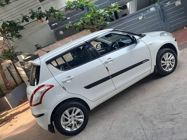 Used Maruti Suzuki Swift [2011-2014] ZXi in Hyderabad