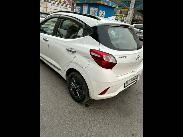 Used Hyundai Grand i10 Nios [2019-2023] Sportz 1.2 Kappa VTVT CNG in Delhi