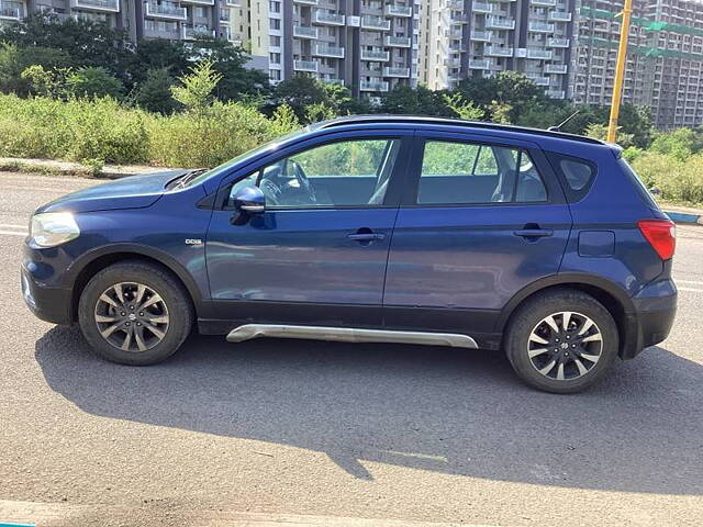 Used Maruti Suzuki S-Cross [2014-2017] Zeta 1.6 in Pune