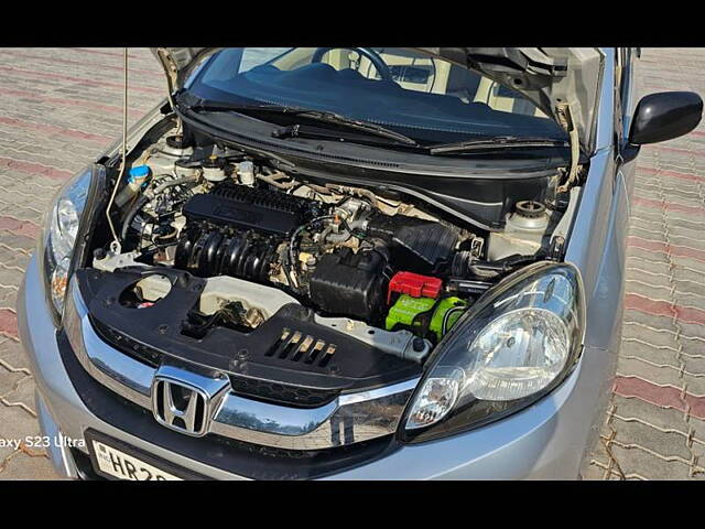 Used Honda Mobilio S Petrol in Delhi