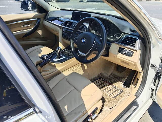 Used BMW 3 Series [2016-2019] 320d Luxury Line in Mumbai