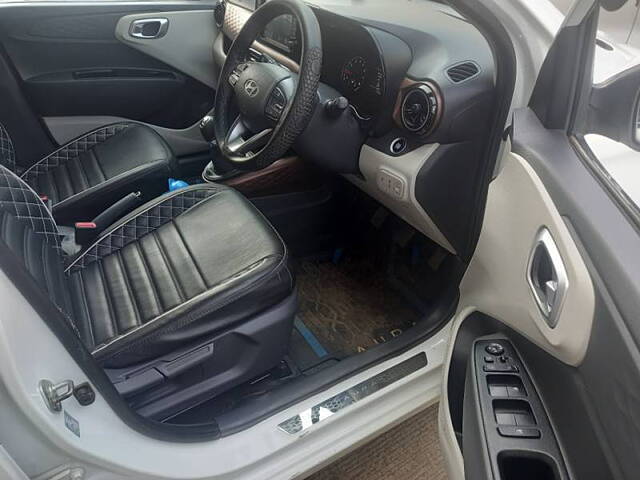 Used Hyundai Aura [2020-2023] SX 1.2 CNG in Thane