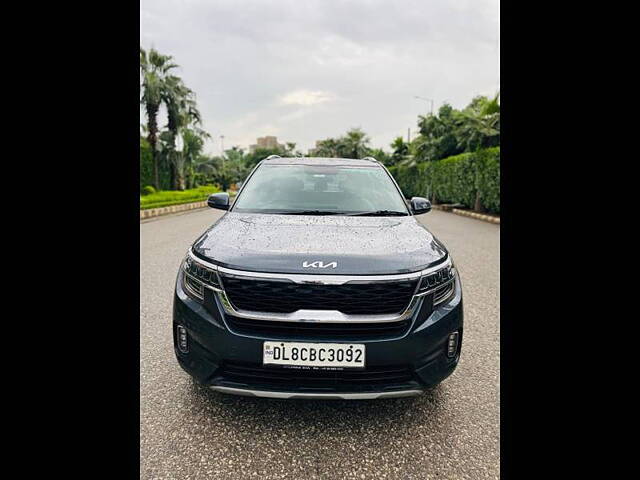 Used Kia Seltos [2019-2022] HTX IVT 1.5 [2019-2020] in Delhi