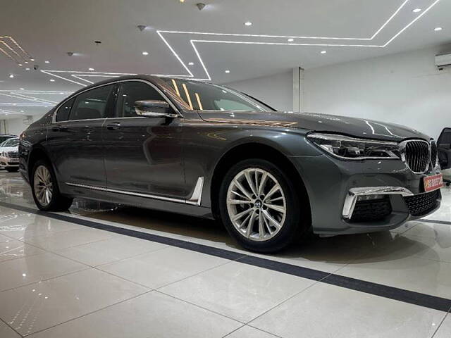 Used 2016 BMW 7-Series in Hyderabad
