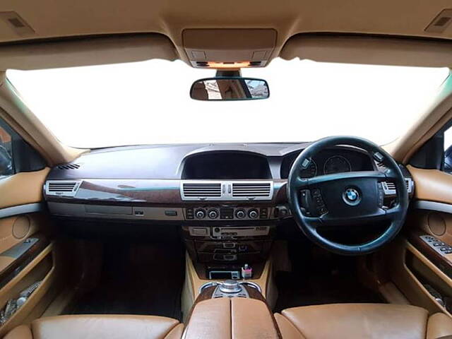 Used BMW 7 Series [2013-2016] 730Ld in Mumbai