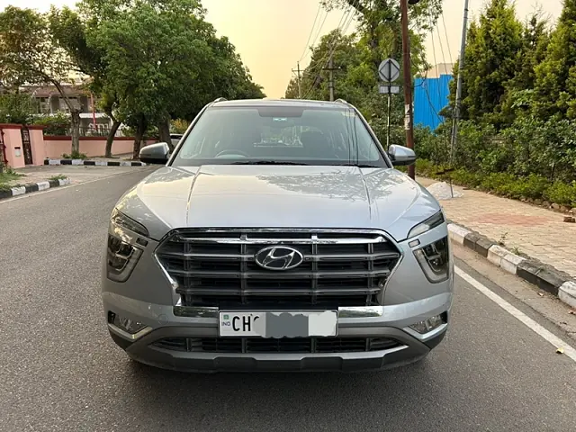 Used 2020 Hyundai Creta in Chandigarh