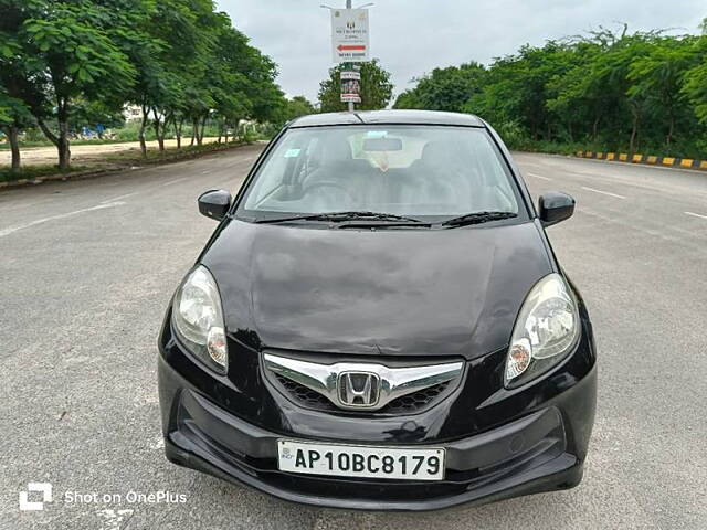 Used 2012 Honda Brio in Hyderabad