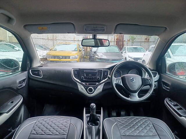 Used Maruti Suzuki Baleno [2019-2022] Zeta in Mumbai