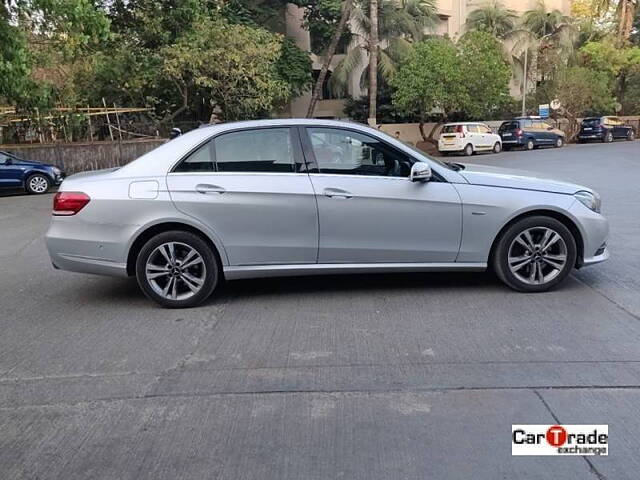 Used Mercedes-Benz E-Class [2015-2017] E 250 CDI Edition E in Mumbai