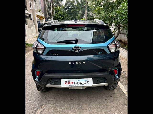 Used Tata Nexon EV [2020-2022] XZ Plus LUX in Hyderabad