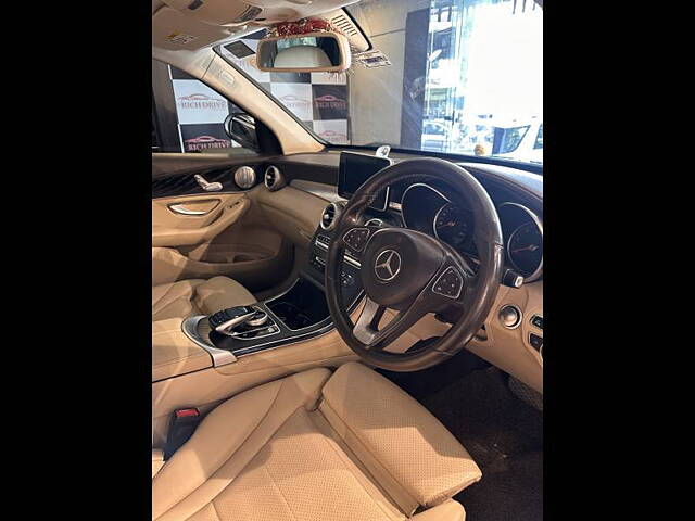 Used Mercedes-Benz GLC [2016-2019] 220 d Progressive in Nagpur