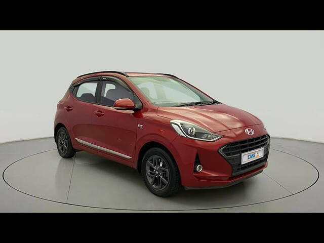 Used 2022 Hyundai Grand i10 NIOS in Kochi