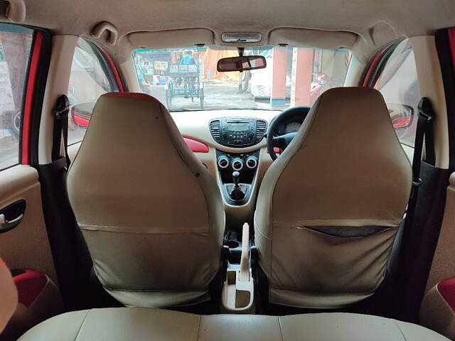 Used Hyundai i10 [2007-2010] Sportz 1.2 in Kolkata