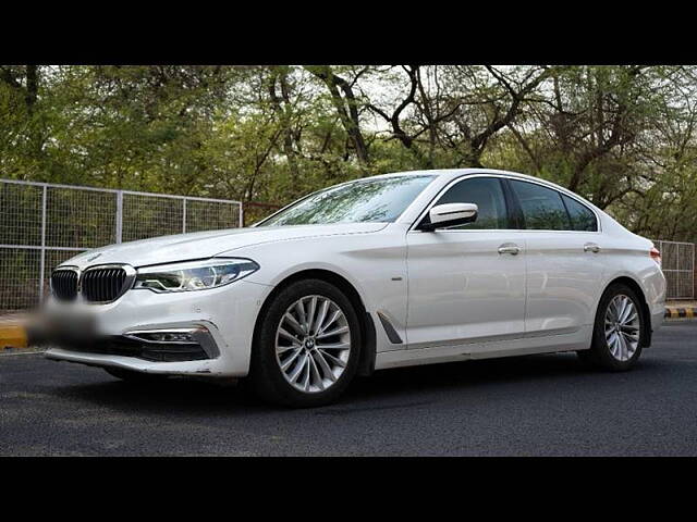 Used BMW 5 Series [2017-2021] 520d Luxury Line [2017-2019] in Meerut