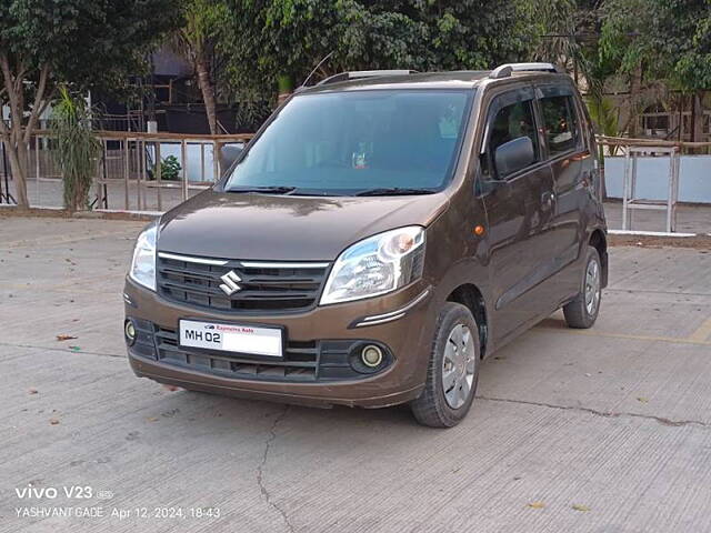 Used Maruti Suzuki Wagon R 1.0 [2010-2013] LXi CNG in Pune