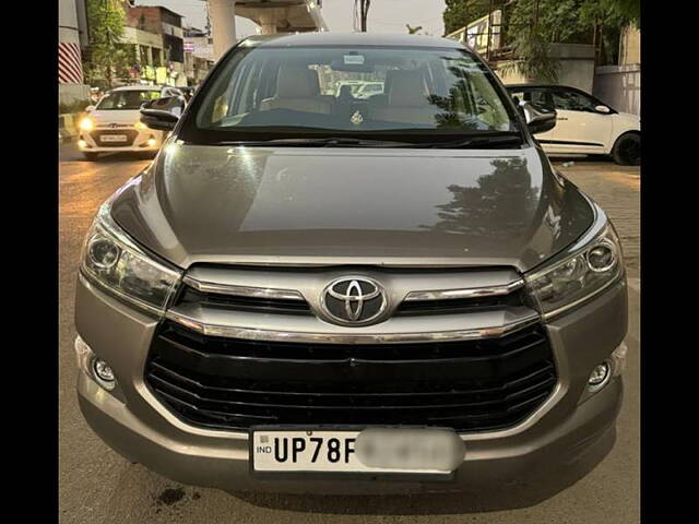 Used 2019 Toyota Innova Crysta in Kanpur