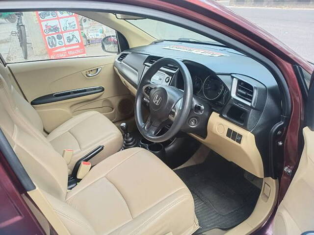 Used Honda Amaze [2013-2016] 1.2 SX i-VTEC in Bangalore