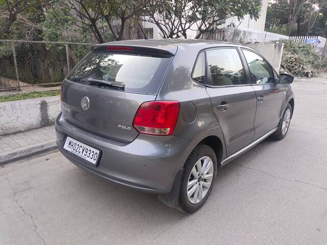 Used Volkswagen Polo [2012-2014] Highline1.2L (P) in Pune