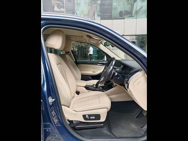 Used BMW X3 [2018-2022] xDrive 20d Luxury Line [2018-2020] in Pune