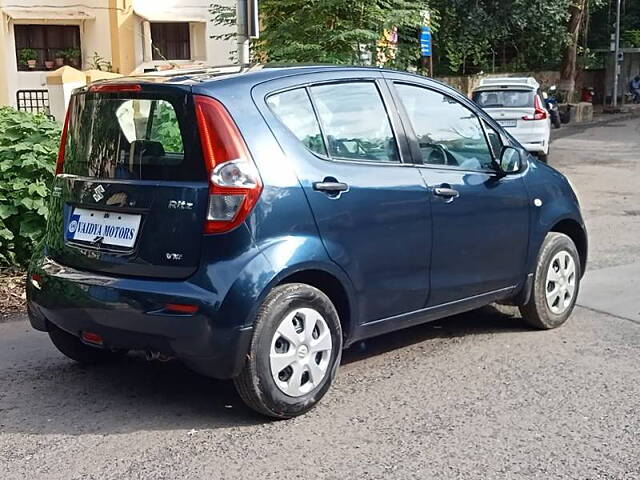 Used Maruti Suzuki Ritz [2009-2012] VXI BS-IV in Mumbai