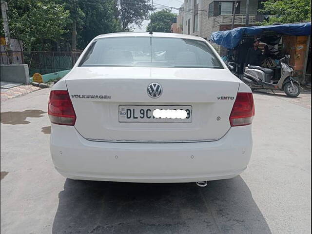 Used Volkswagen Vento [2012-2014] Highline Petrol AT in Delhi