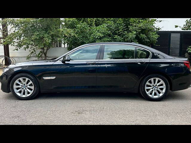 Used BMW 7 Series [2013-2016] 730Ld in Hyderabad