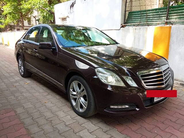 Used Mercedes-Benz E-Class [2013-2015] E250 CDI Avantgarde in Chennai