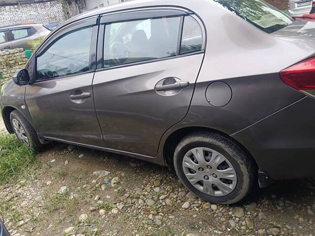 Used Honda Amaze [2013-2016] 1.2 SX i-VTEC in Dehradun