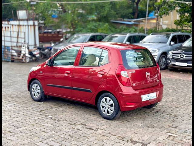 Used Hyundai i10 [2010-2017] 1.1L iRDE ERA Special Edition in Mumbai