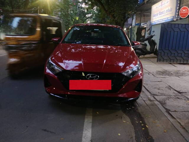 Used Hyundai i20 [2020-2023] Asta (O) 1.2 MT in Chennai