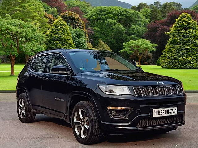 Used Jeep Compass [2017-2021] Limited 1.4 Petrol AT [2017-2020] in Delhi