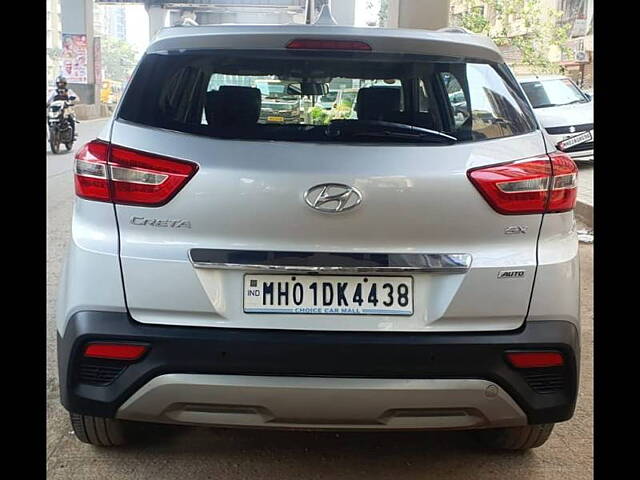 Used Hyundai Creta [2015-2017] 1.6 SX Plus AT in Mumbai