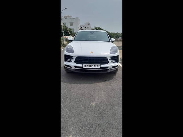 Used Porsche Macan [2019-2021] S [2019-2020] in Chennai