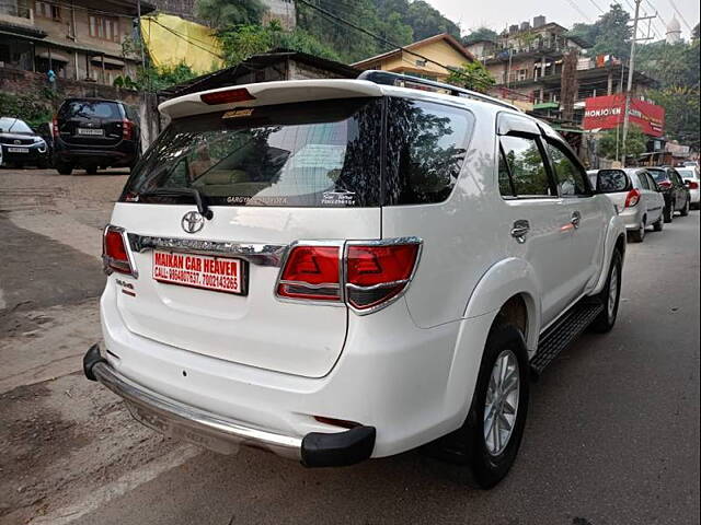 Used Toyota Fortuner [2012-2016] 4x2 AT in Guwahati