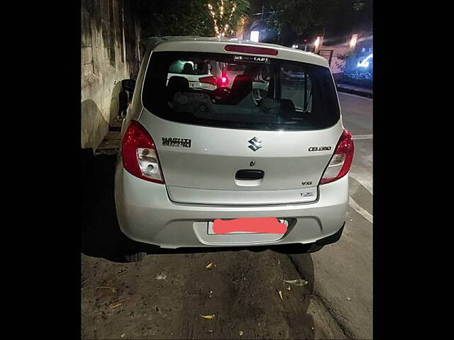 Used Maruti Suzuki Celerio [2017-2021] VXi (O) AMT [2017-2019] in Chennai