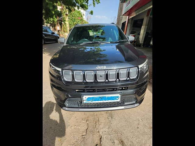 Used 2022 Jeep Compass in Rajkot