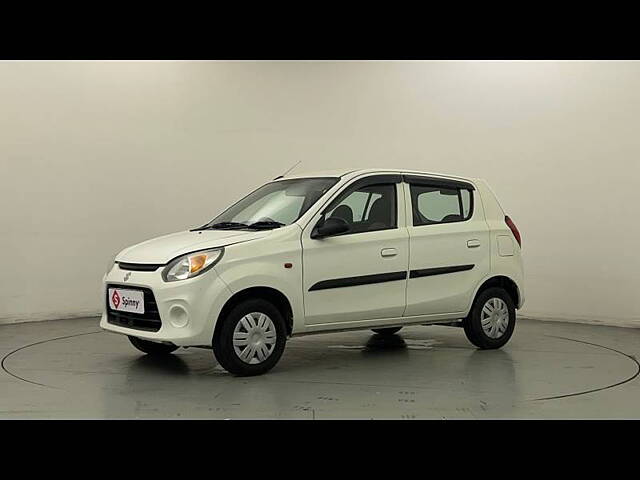 Used 2017 Maruti Suzuki Alto 800 in Gurgaon