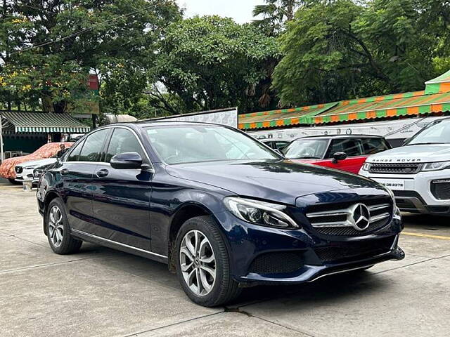 Used Mercedes-Benz C-Class [2014-2018] C 220 CDI Avantgarde in Pune