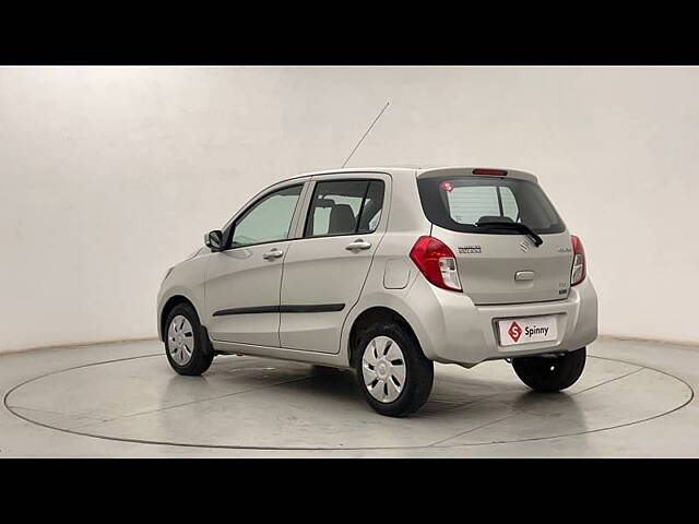 Used Maruti Suzuki Celerio [2017-2021] ZXi (O) AMT in Pune