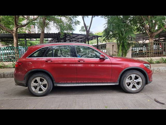 Used Mercedes-Benz GLC [2019-2023] 220d 4MATIC Progressive [2019-2021] in Pune