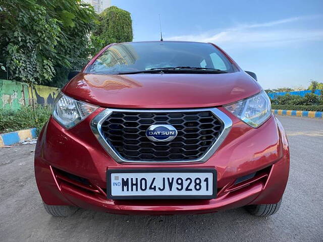 Used Datsun redi-GO [2016-2020] T(O) 1.0 [2017-2019] in Thane