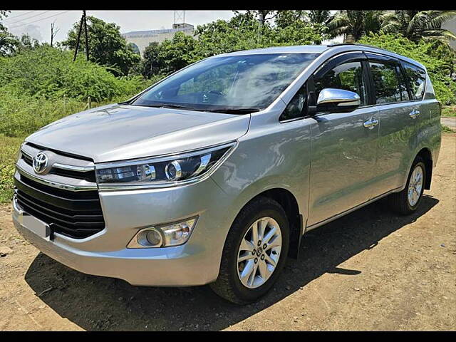 Used Toyota Innova Crysta [2016-2020] 2.8 ZX AT 7 STR [2016-2020] in Sangli