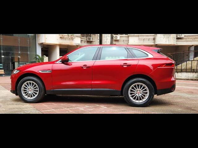 Used Jaguar F-Pace [2016-2021] Prestige in Mumbai