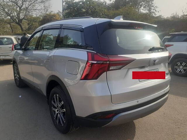 Used Mahindra XUV700 AX 7 Petrol AT Luxury Pack 7 STR [2021] in Delhi