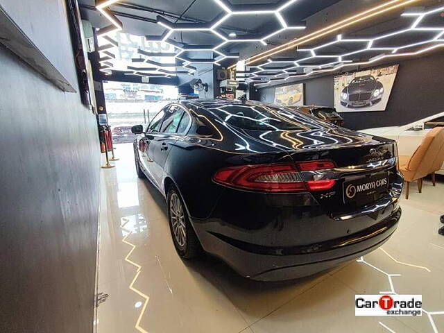 Used Jaguar XF [2013-2016] 2.2 Diesel in Navi Mumbai