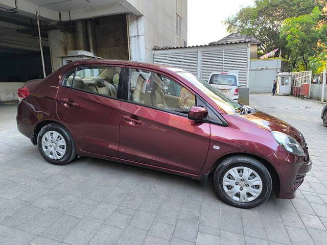 Used Honda Amaze [2016-2018] 1.2 SX i-VTEC in Mumbai