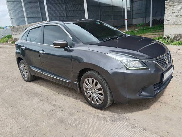 Used Maruti Suzuki Baleno [2015-2019] Alpha 1.2 in Pune